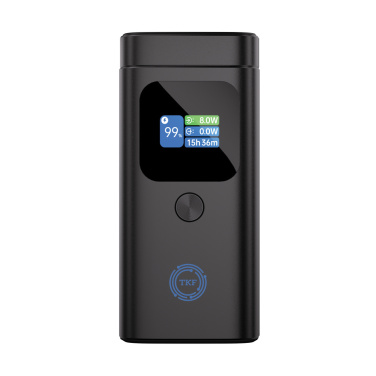 Logotrade corporate gift picture of: Urban Vitamin Sunnyvale 100W 15.000mAh magnetic powerbank