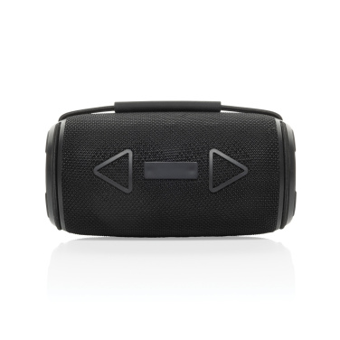 Logotrade business gifts photo of: Prisma RCS recycled plastic IPX 4 waterpoof 16W speaker