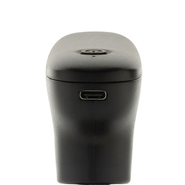 Logotrade promotional items photo of: Revix RCS recycled plastic massage gun