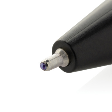 Logo trade promotional products picture of: Vibe GRS certified R-ABS pen with ultra glide ink
