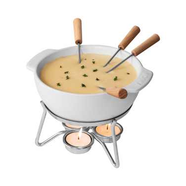 Logotrade corporate gifts photo of: BOSKA Cheese Fondue Set Party - 750 ml