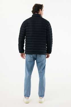 Logotrade business gift image of: IQONIQ Maiko men recycled polyester padded jacket