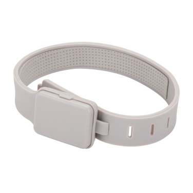 Logo trade promotional gifts picture of: Lumi Sprint RCS rplastic LED re-chargeable running light