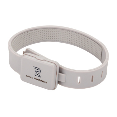 Logo trade promotional merchandise photo of: Lumi Sprint RCS rplastic LED re-chargeable running light
