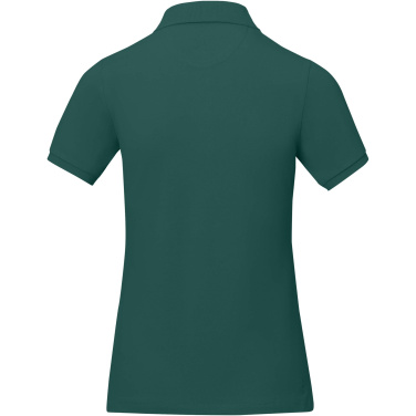 Logotrade corporate gift image of: Calgary short sleeve women's polo