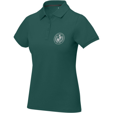 Logo trade business gift photo of: Calgary short sleeve women's polo