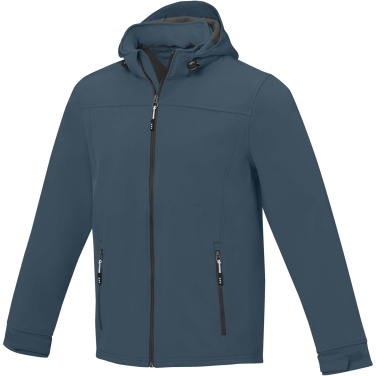 Logotrade promotional product image of: Langley men's softshell jacket