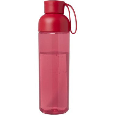 Logo trade corporate gifts image of: Illuminate 600 ml RPET water bottle