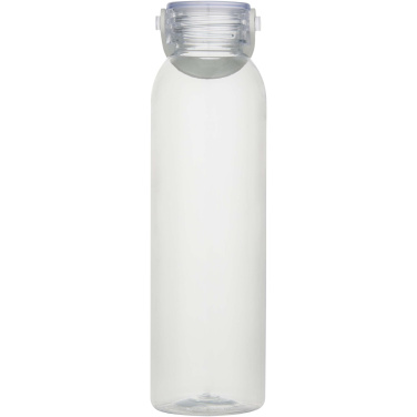 Logo trade corporate gift photo of: Alti 630 ml RCS recycled plastic water bottle