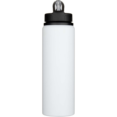 Logo trade promotional merchandise image of: Fitz 800 ml RCS recycled single wall stainless steel water bottle