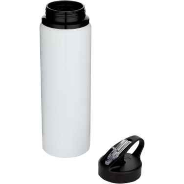 Logo trade promotional giveaway photo of: Fitz 800 ml RCS recycled single wall stainless steel water bottle