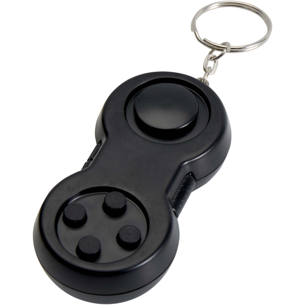Logotrade business gift image of: Fidgix controller fidget keychain