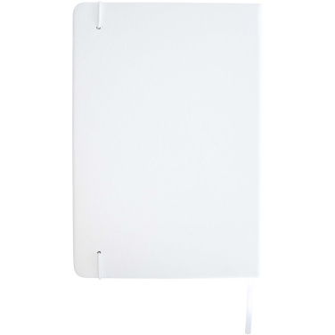 Logotrade promotional product image of: Legato Elegance A5 hard cover notebook and rollerball pen set