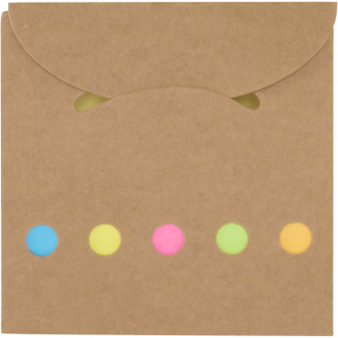 Logotrade promotional merchandise picture of: Freijo sticky notes