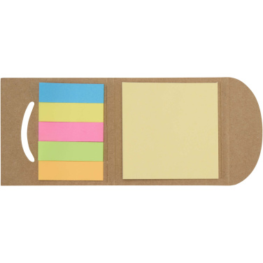 Logo trade advertising products picture of: Freijo sticky notes
