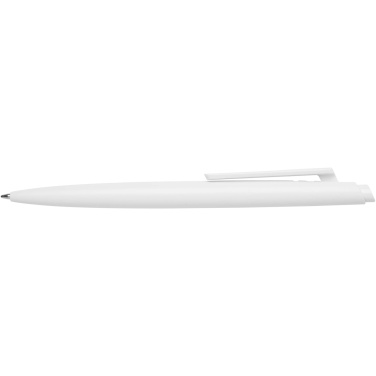 Logo trade corporate gifts image of: Ipe RCS recycled ballpoint pen (black ink)