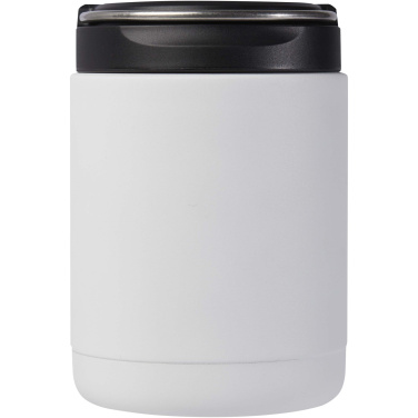 Logo trade promotional items image of: Doveron 500 ml recycled stainless steel insulated lunch pot