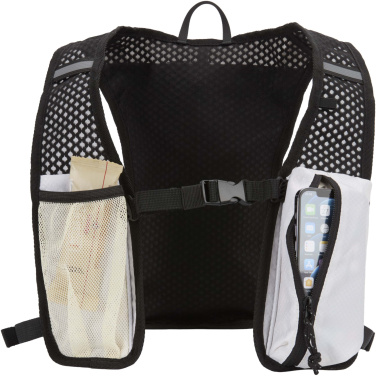 Logotrade business gift image of: Nomad GRS recycled running vest hydration pack 5L