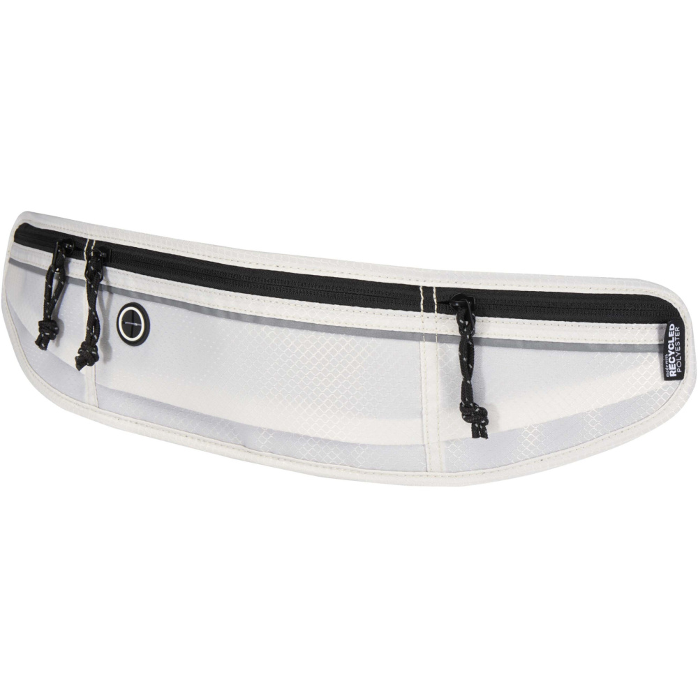 Logo trade advertising products picture of: Nomad GRS recycled running waist pack