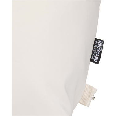 Logo trade advertising products picture of: Trip Aware™ recycled travel duffel bag 42L