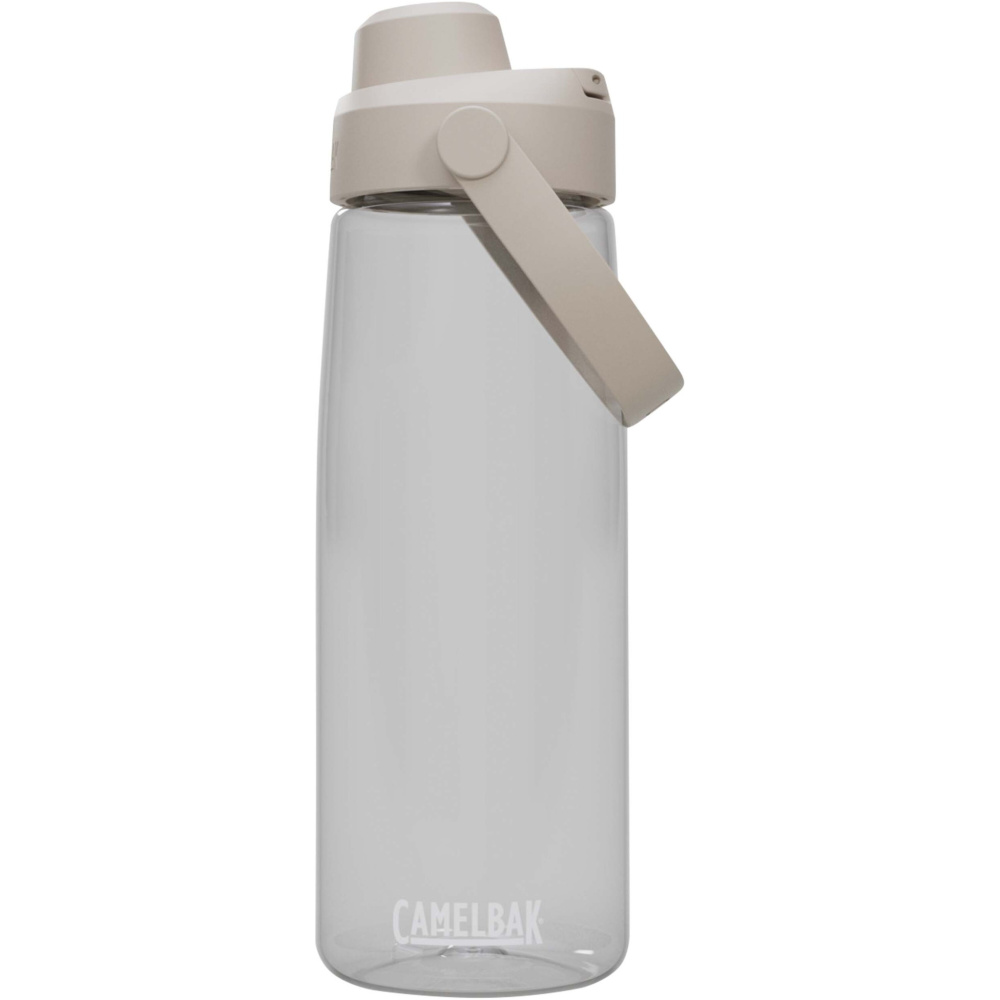 Logo trade promotional products image of: Camelbak® Thrive Chug 750 ml Tritan Renew water bottle with flip cap