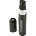 Filla 5 ml portable refillable perfume bottle, Solid black