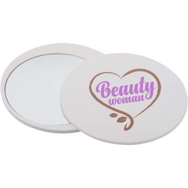 Logotrade corporate gift picture of: Glider slider makeup mirror