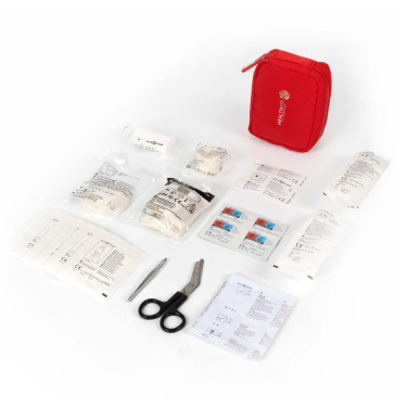 Logotrade promotional gifts photo of: Essential 59-piece First Aid kit