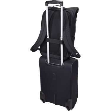 Logo trade promotional items picture of: Case Logic Variate 17" recycled expandable roll-top laptop backpack