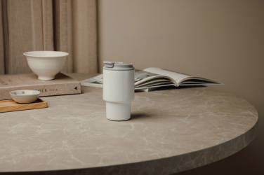 Logo trade advertising products picture of: VINGA Nagano RCS to-go mug 350 ML