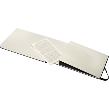 Logo trade business gift photo of: Moleskine large art water colour album