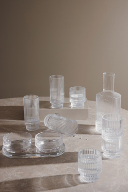 Logo trade promotional merchandise photo of: VINGA York Tapas set