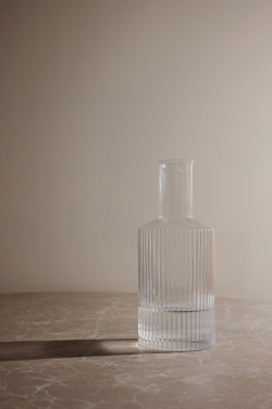 Logo trade corporate gift photo of: VINGA York carafe 1.45 L