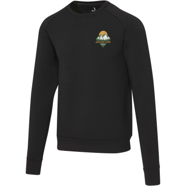 Logotrade promotional giveaway picture of: Yukon unisex interlock sports crewneck sweater