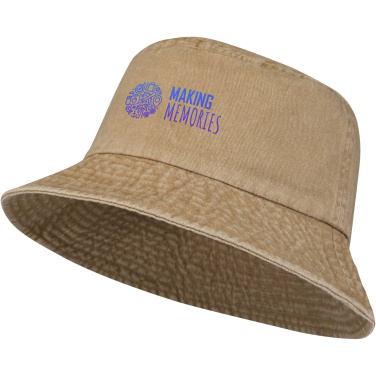 Logotrade promotional items photo of: Mitica washed sun hat