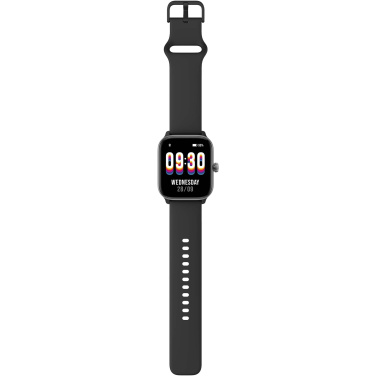 Logotrade promotional item image of: Prixton SWB32 Alexa smartwatch