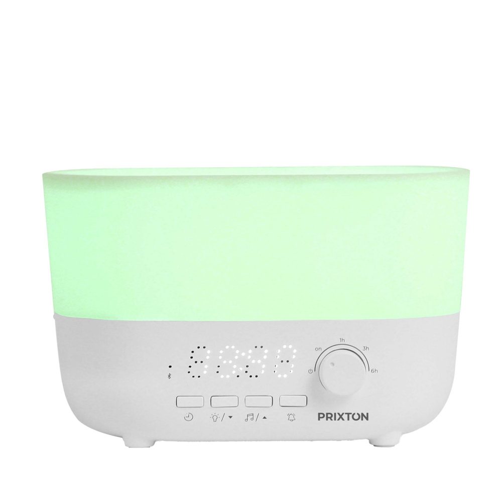 Logo trade corporate gift photo of: Prixton Connected 4-in-1 aroma humidifier