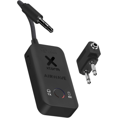 Logo trade promotional items picture of: Xtorm XAWBT01 AirWave wireless audio adapter