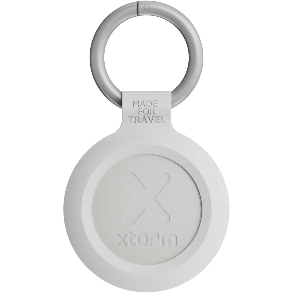 Logotrade promotional giveaways photo of: Xtorm XTAG2A0 water resistant travel tag