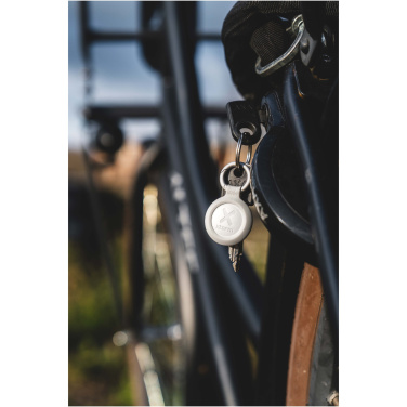 Logo trade business gifts image of: Xtorm XTAG2A0 water resistant travel tag