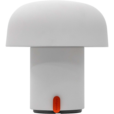 Logo trade promotional item photo of: Kooduu Sensa Play JBL portable speaker and lamp