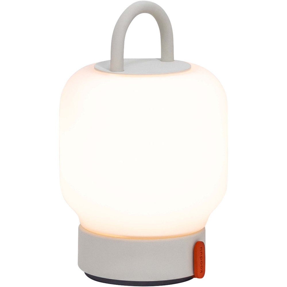 Logotrade promotional merchandise image of: Kooduu Loome portable lamp