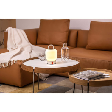 Logo trade promotional gifts image of: Kooduu Loome portable lamp