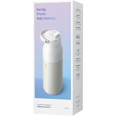 Logo trade promotional products image of: LARQ PureVisTM 2.0 1000 ml water bottle