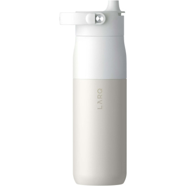 Logo trade promotional items picture of: LARQ Swig Top 680 ml water bottle