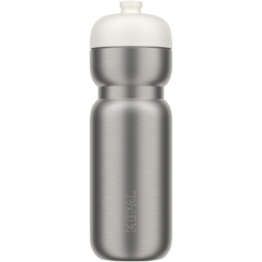 Logotrade promotional giveaway image of: Mepal Pull 800 ml stainless steel sport bottle