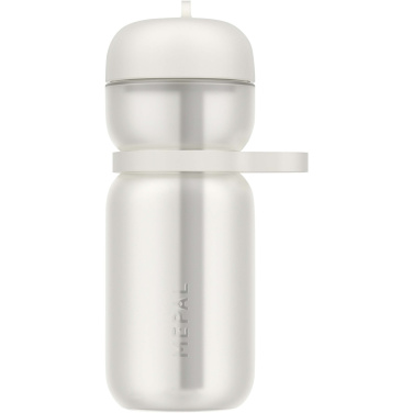 Logo trade promotional products image of: Mepal 600 ml sport bottle with flip lid