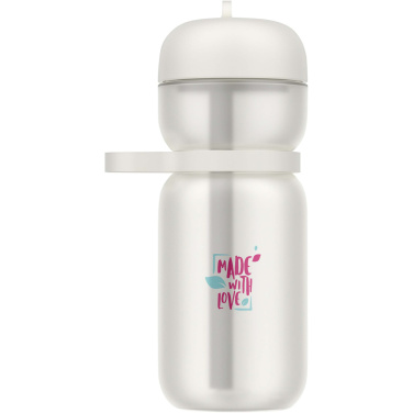 Logo trade business gifts image of: Mepal 600 ml sport bottle with flip lid