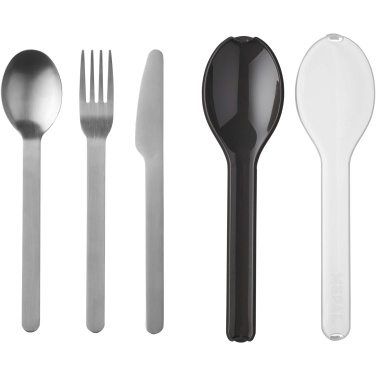 Logotrade promotional merchandise picture of: Mepal Ellipse cutlery set