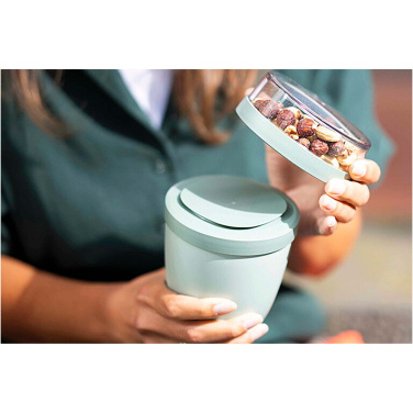 Logo trade promotional giveaways picture of: Mepal Ellipse Mini lunch pot